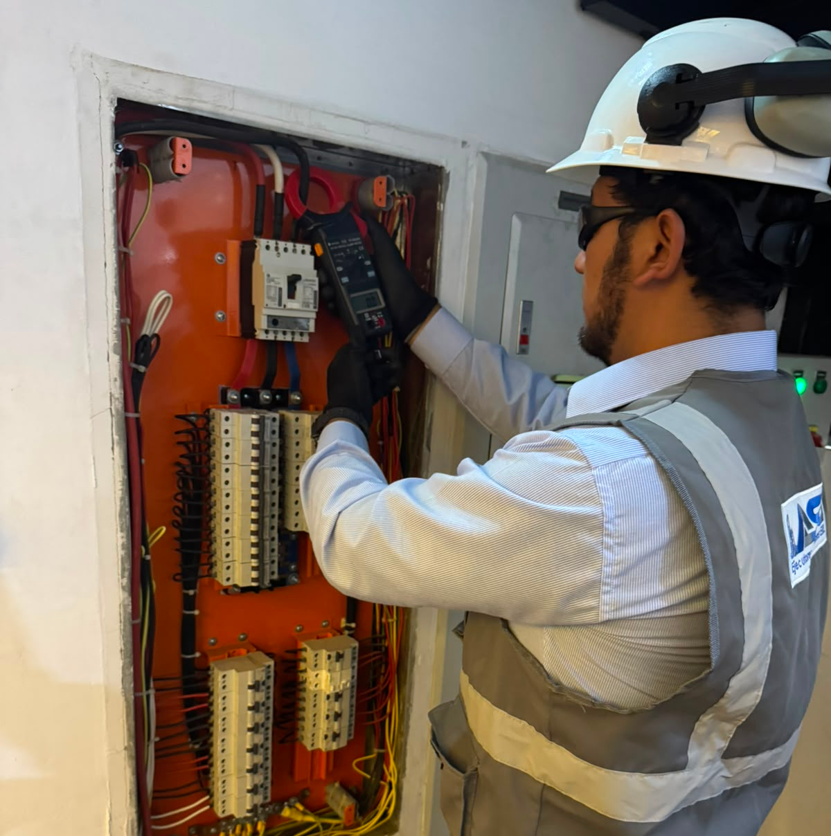 Servicio de Electricidad