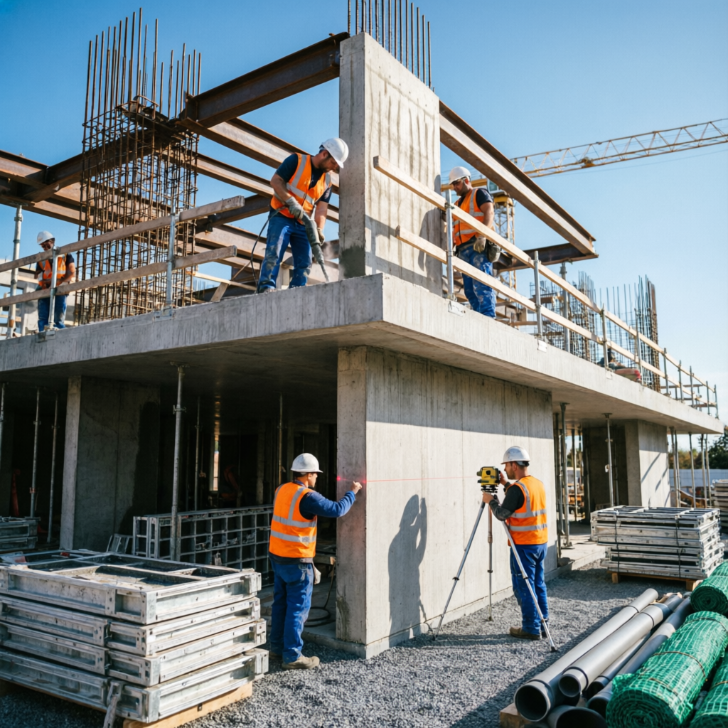 Obras Civiles