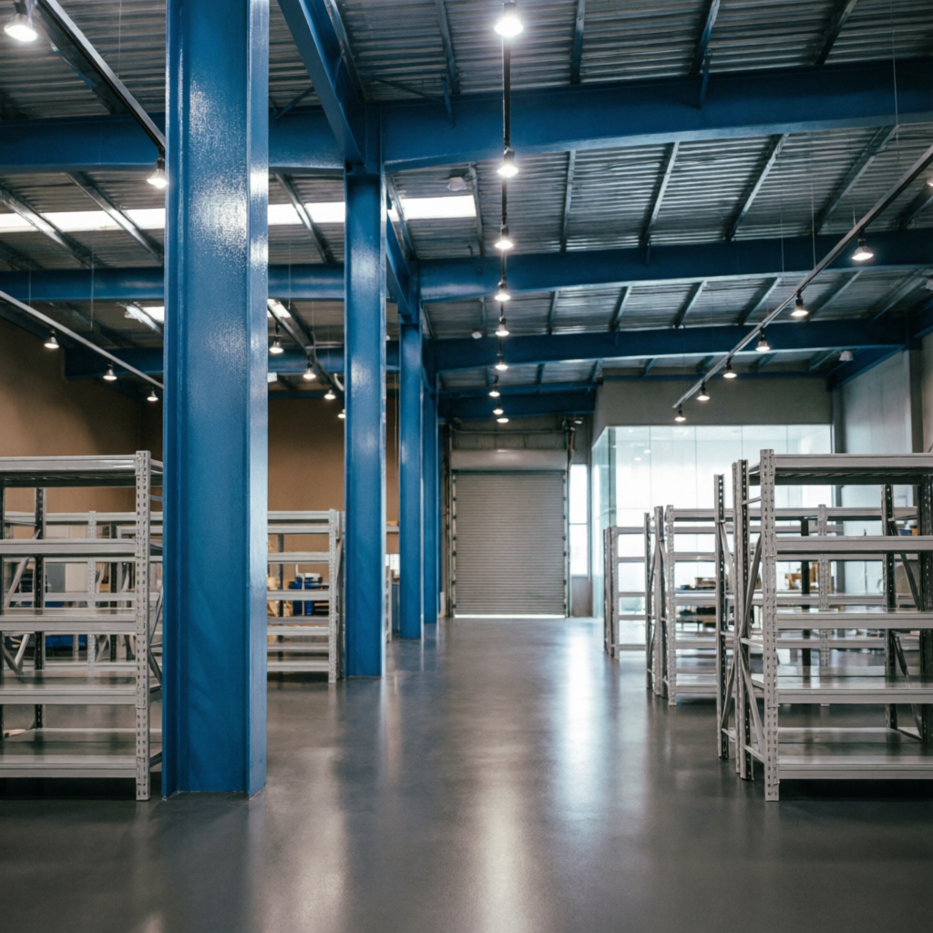Nave industrial